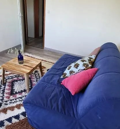 Cosy T2 In Center Palmela
