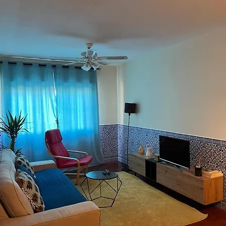 Cosy T2 In Center * Palmela